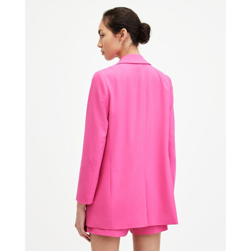 AllSaints Aleida Lightweight Tri Blazer image number 1